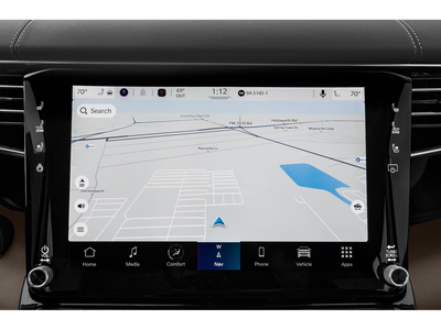 2023 Jeep Grand Wagoneer Series II