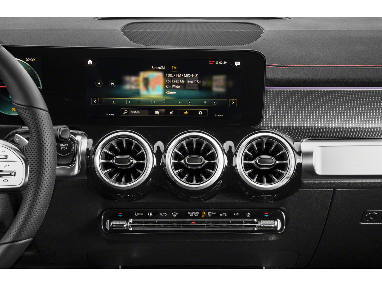 2023 Mercedes-Benz EQB 250+ Base