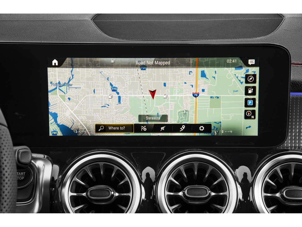 2023 Mercedes-Benz EQB 250+ Base