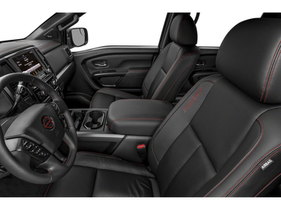 2023 Nissan Titan PRO-4X