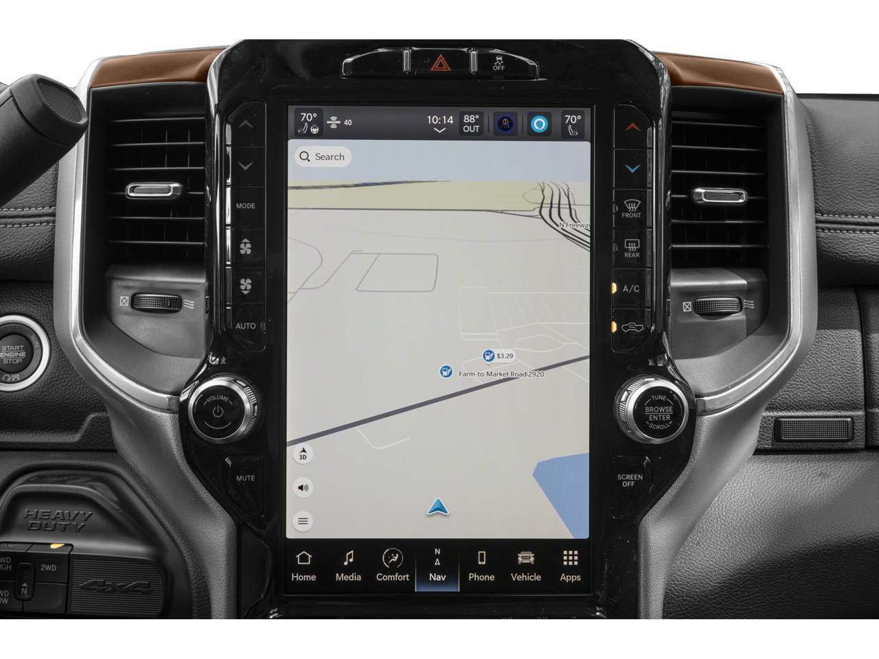 2023 RAM 2500 Laramie