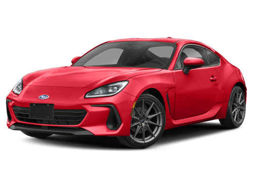2023 Subaru BRZ Limited Edition