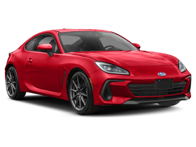 2023 Subaru BRZ Limited Edition