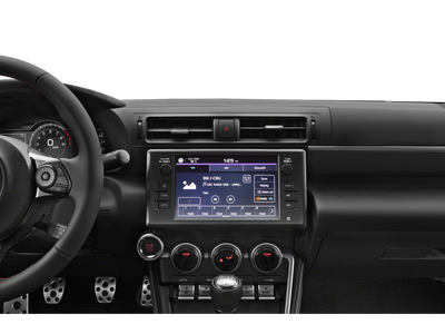 2023 Subaru BRZ Limited Edition