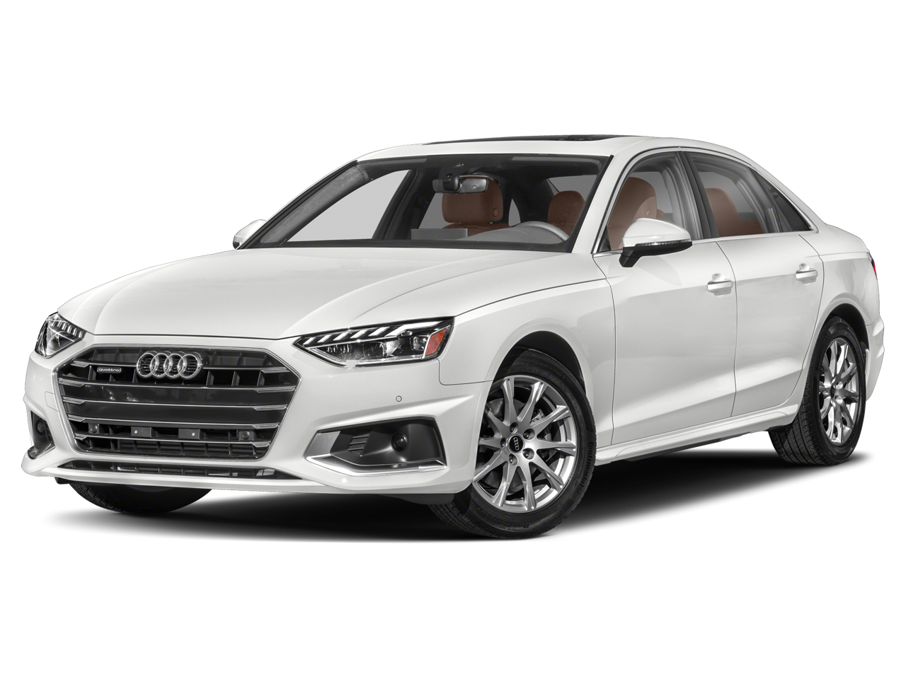 2024 Audi A4's photo