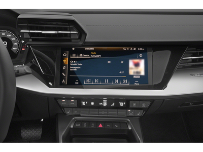 2024 Audi A3 40 Premium FrontTrak
