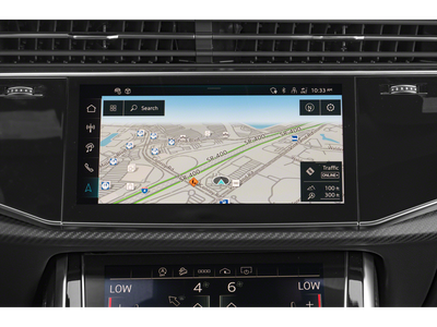 2024 Audi SQ8 4.0T Prestige quattro