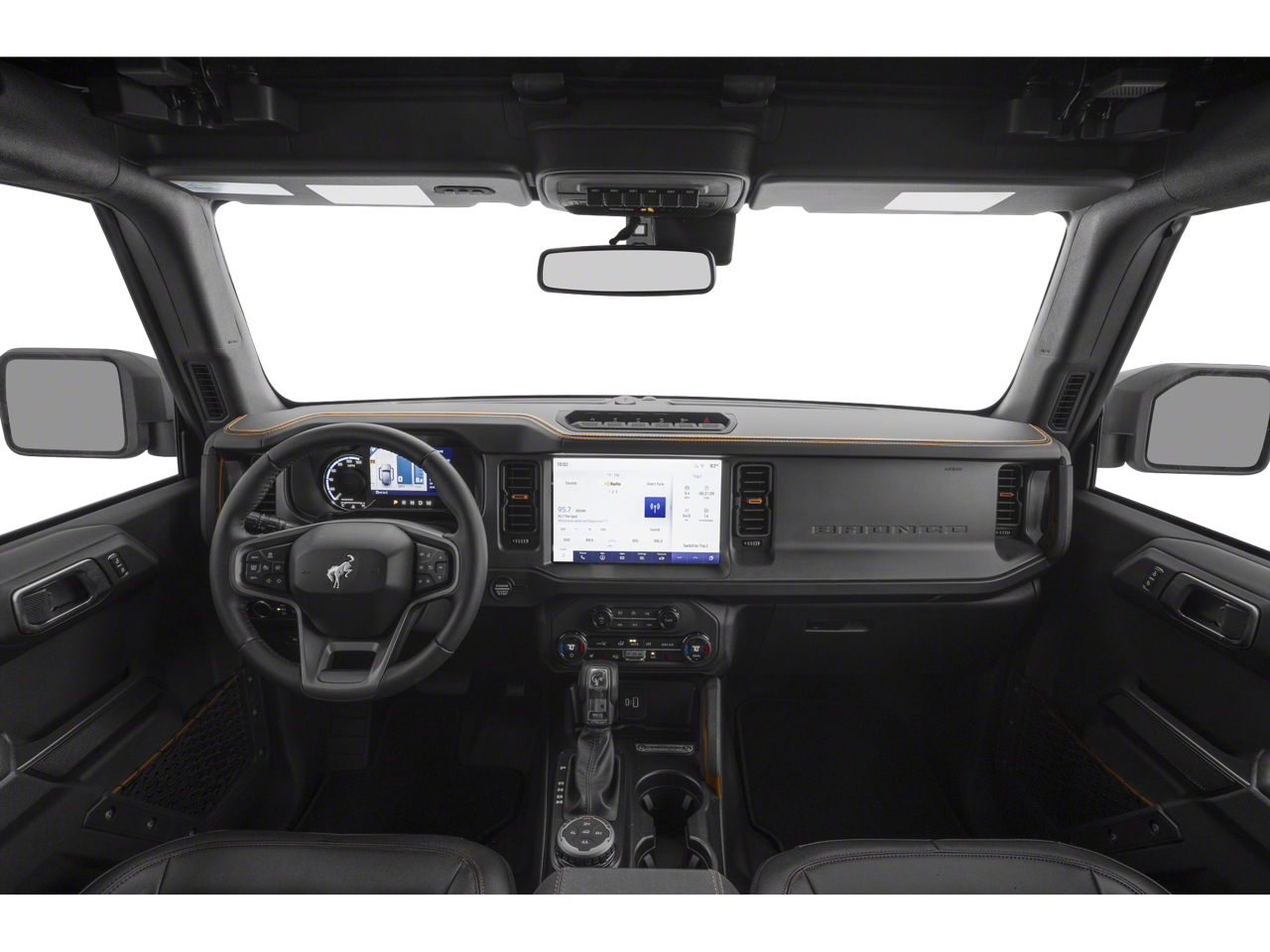 2024 Ford Bronco Badlands 334A HIGH/LUX PACK