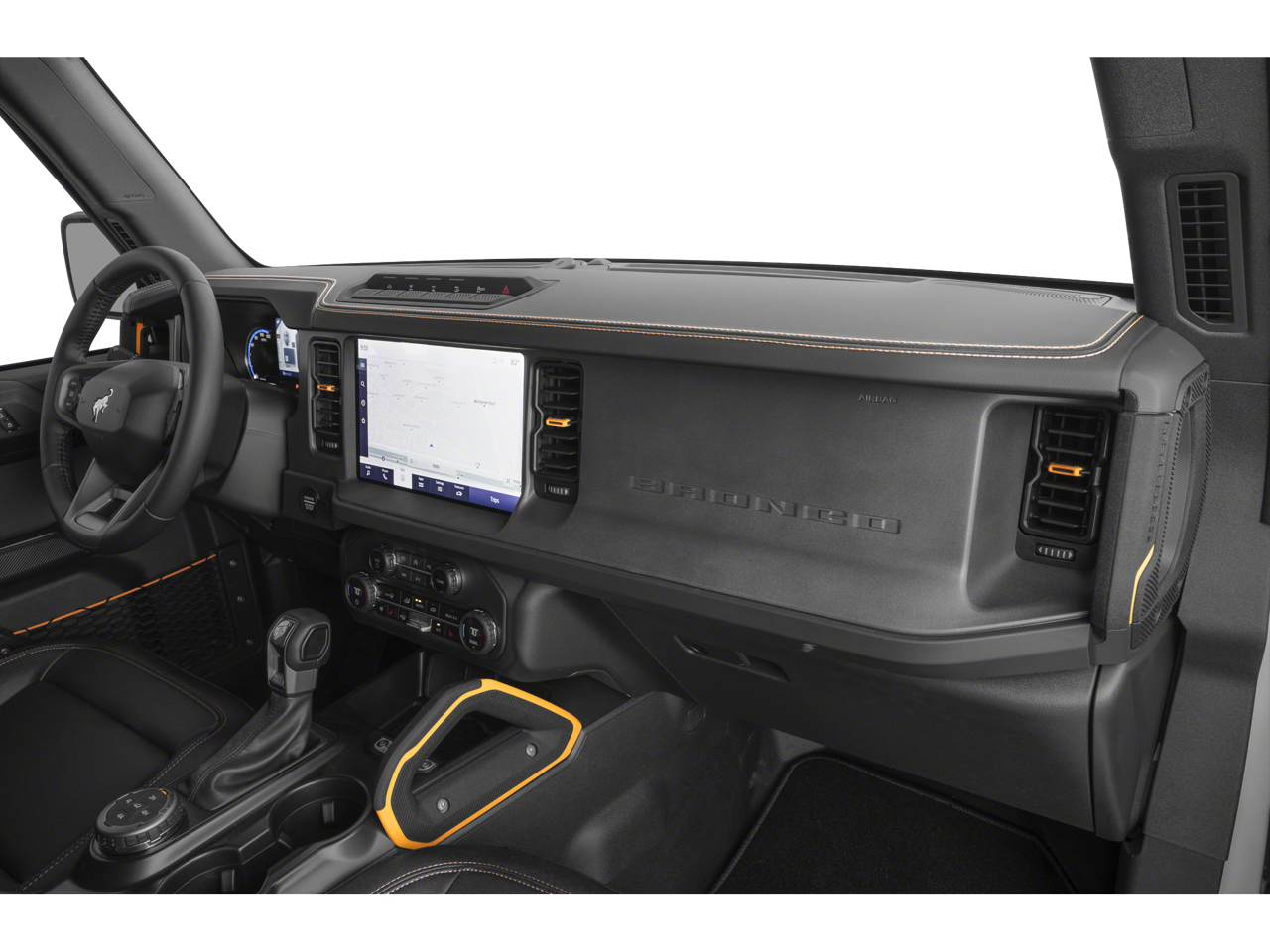 2024 Ford Bronco Badlands 334A HIGH/LUX PACK