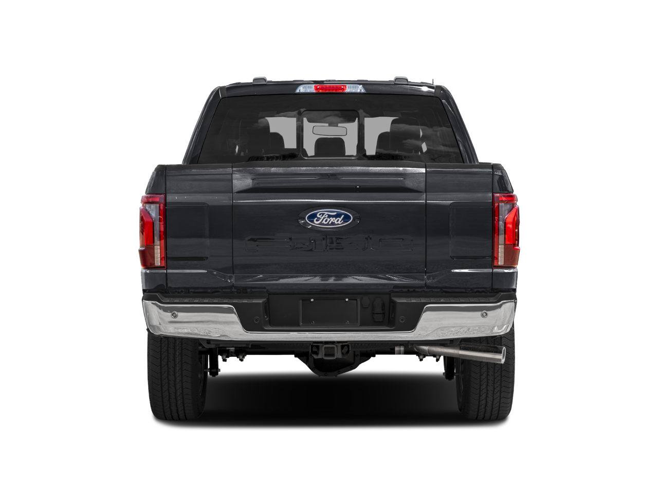 2024 Ford F-150 Lariat SUNROOF