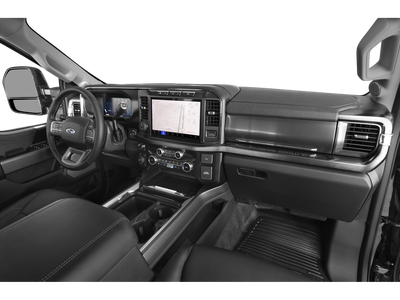 2024 Ford F-250SD Lariat BLACK APPEARANCE PACKAGE