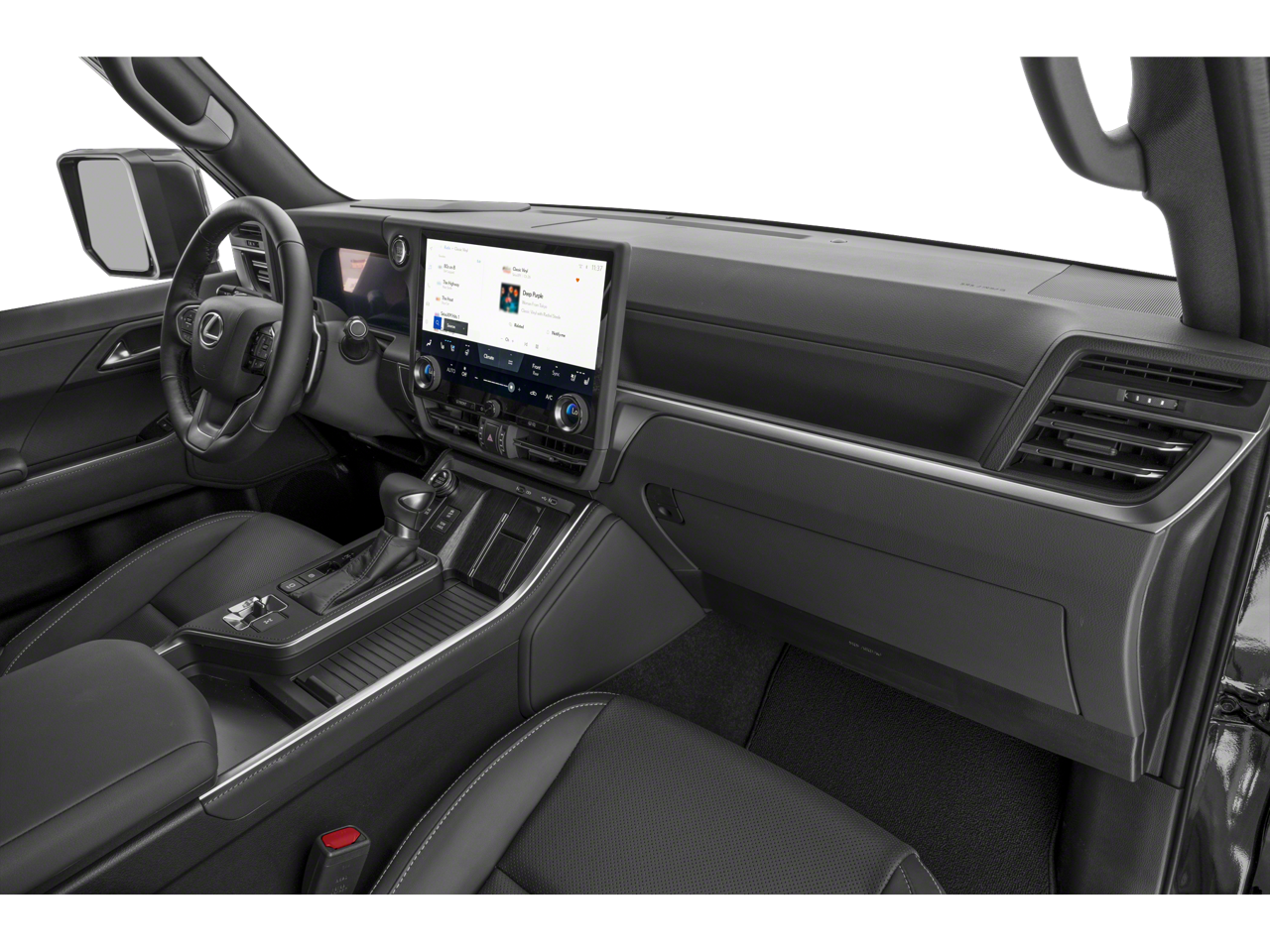 2024 Lexus GX 550 Overtrail+