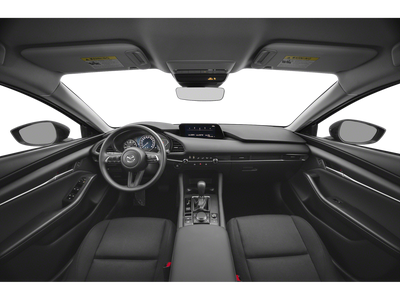 2024 Mazda Mazda3 2.5 S Base