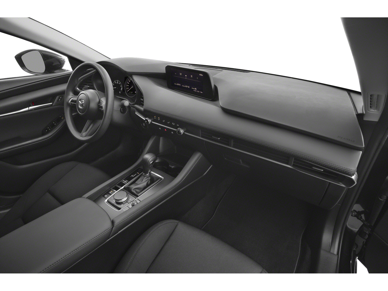 2024 Mazda Mazda3 2.5 S Base