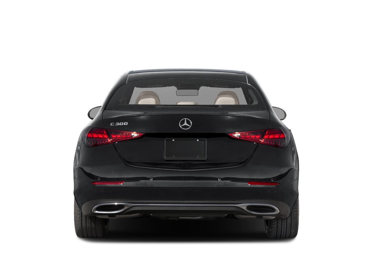 2024 Mercedes Benz C 4MATIC 300 photo 4