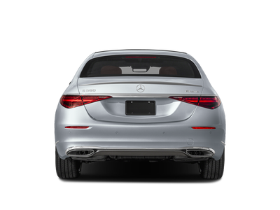 2024 Mercedes-Benz S-Class S 580 4MATIC®