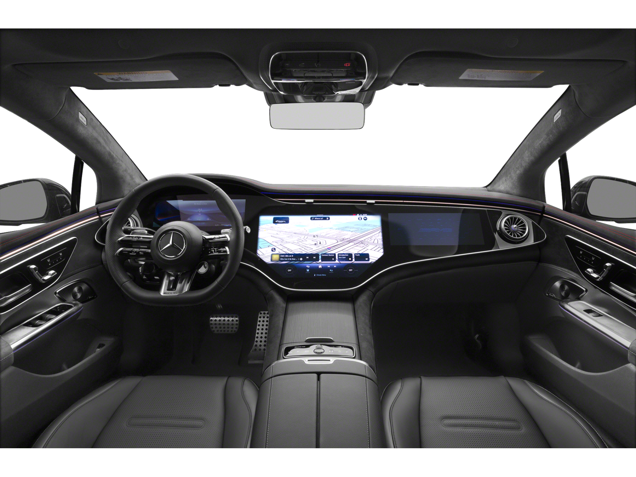 2024 Mercedes-Benz AMG® EQE Base 4MATIC®