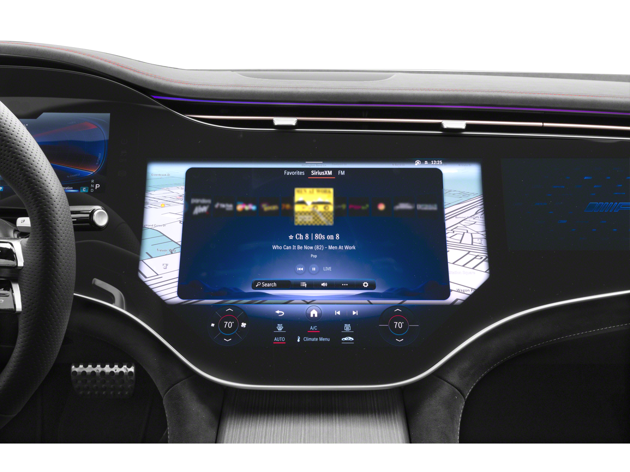 2024 Mercedes-Benz AMG® EQE Base 4MATIC®