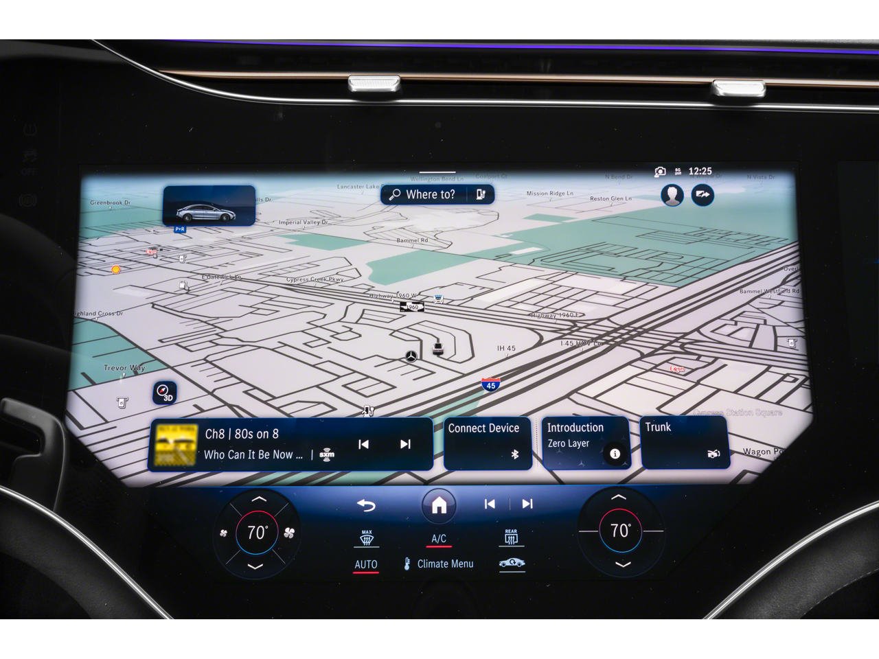 2024 Mercedes-Benz AMG® EQE Base 4MATIC®