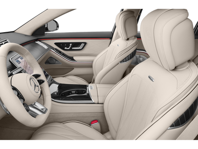 2024 Mercedes-Benz S-Class S 63 E AMG® 4MATIC®