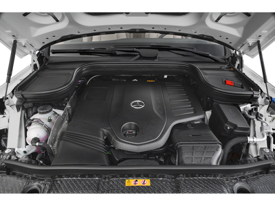 2024 Mercedes-Benz GLS GLS 450 4MATIC®