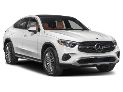 2024 Mercedes-Benz GLC GLC 300 Coupe 4MATIC®