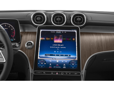 2024 Mercedes-Benz GLC GLC 300 Coupe 4MATIC®
