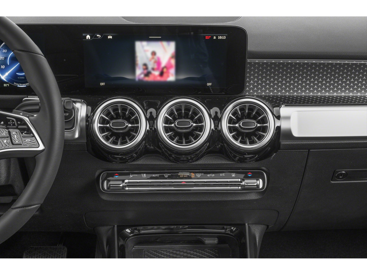 2024 Mercedes-Benz EQB 250+ Base