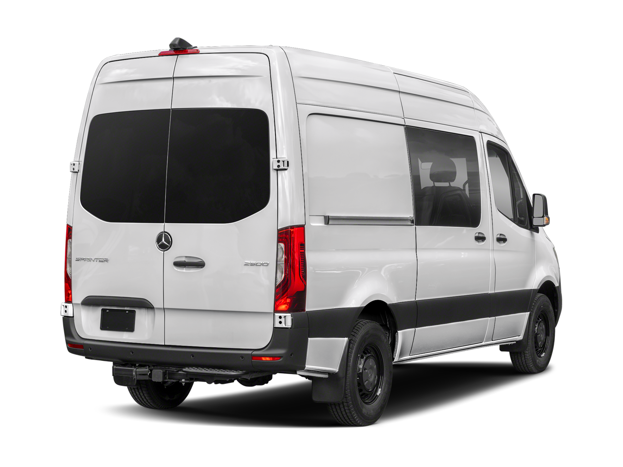 2024 Mercedes-Benz Sprinter 2500 Crew 144 WB