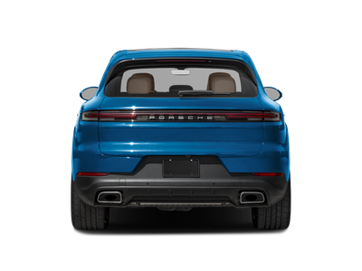 2024 Porsche Cayenne Cayenne