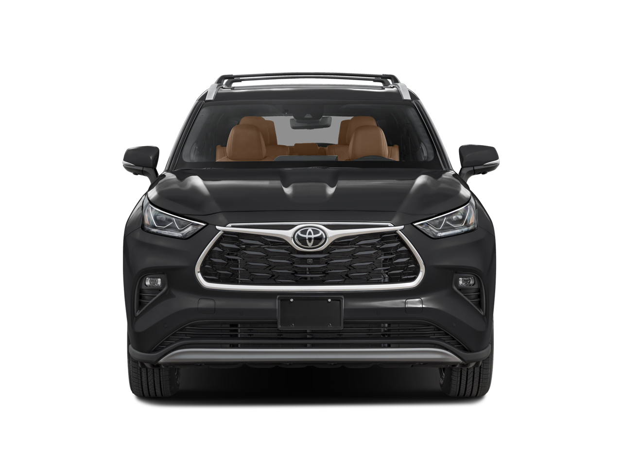 2024 Toyota Highlander Platinum