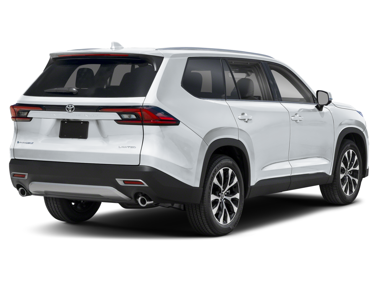 2024 Toyota Grand Highlander Hybrid Limited