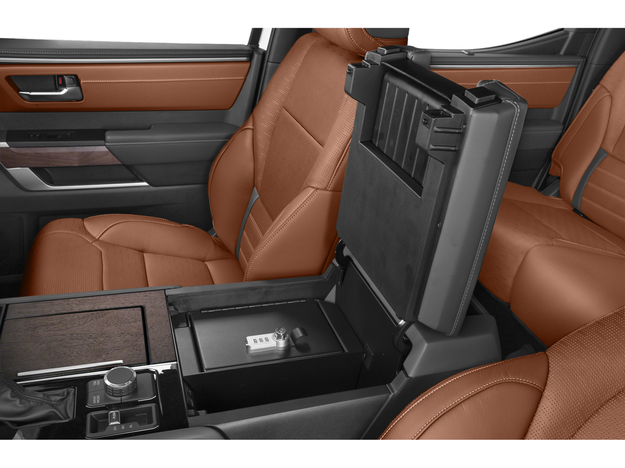 2024 Toyota Tundra Hybrid 1794 Edition