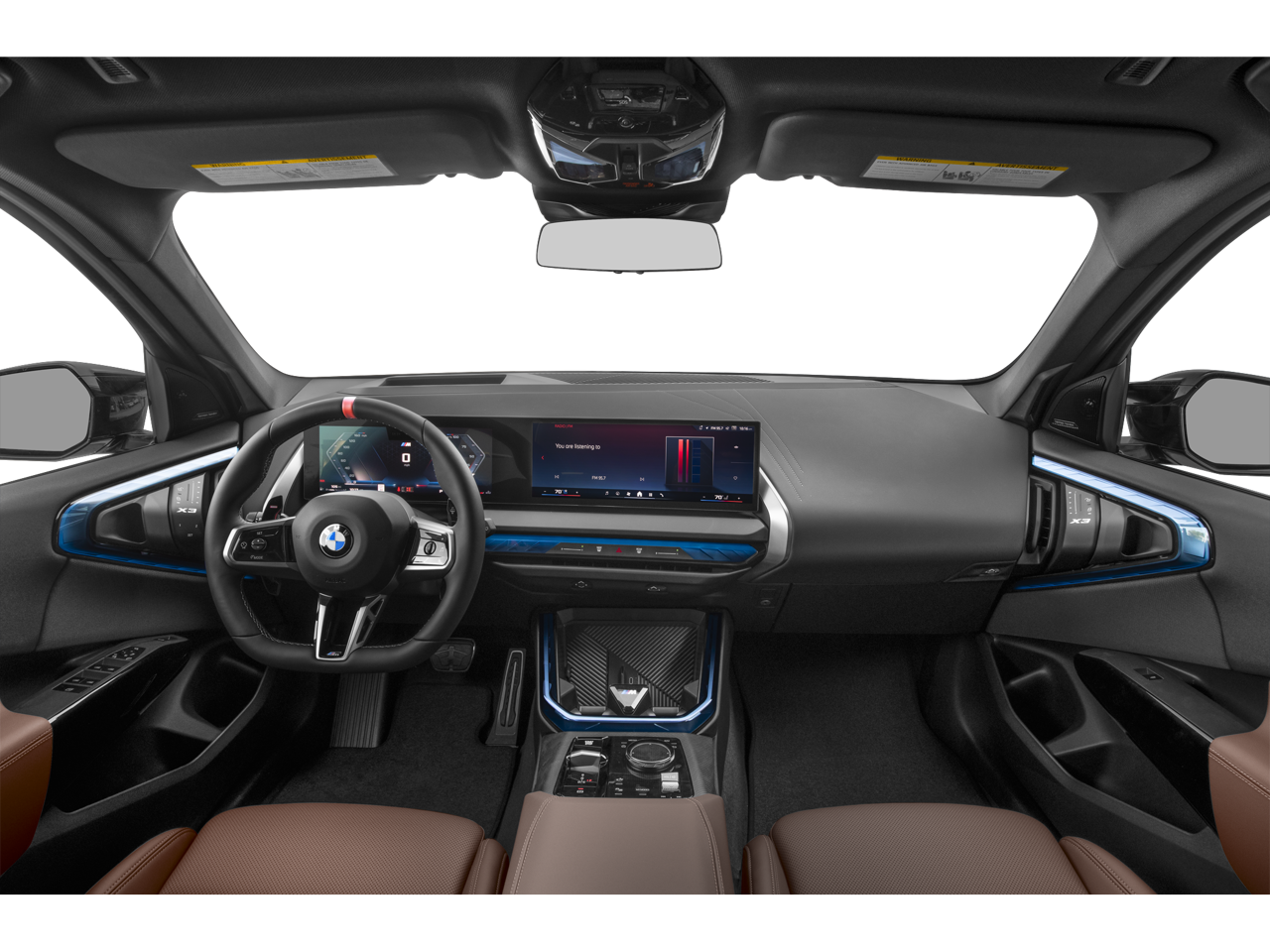 2025 BMW X3 M50 xDrive