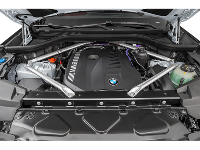 2025 BMW X6 xDrive40i