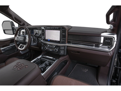 2025 Ford F-250SD King Ranch LIFTED