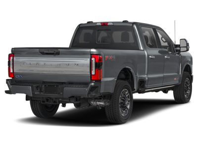 2025 Ford F-250SD Platinum
