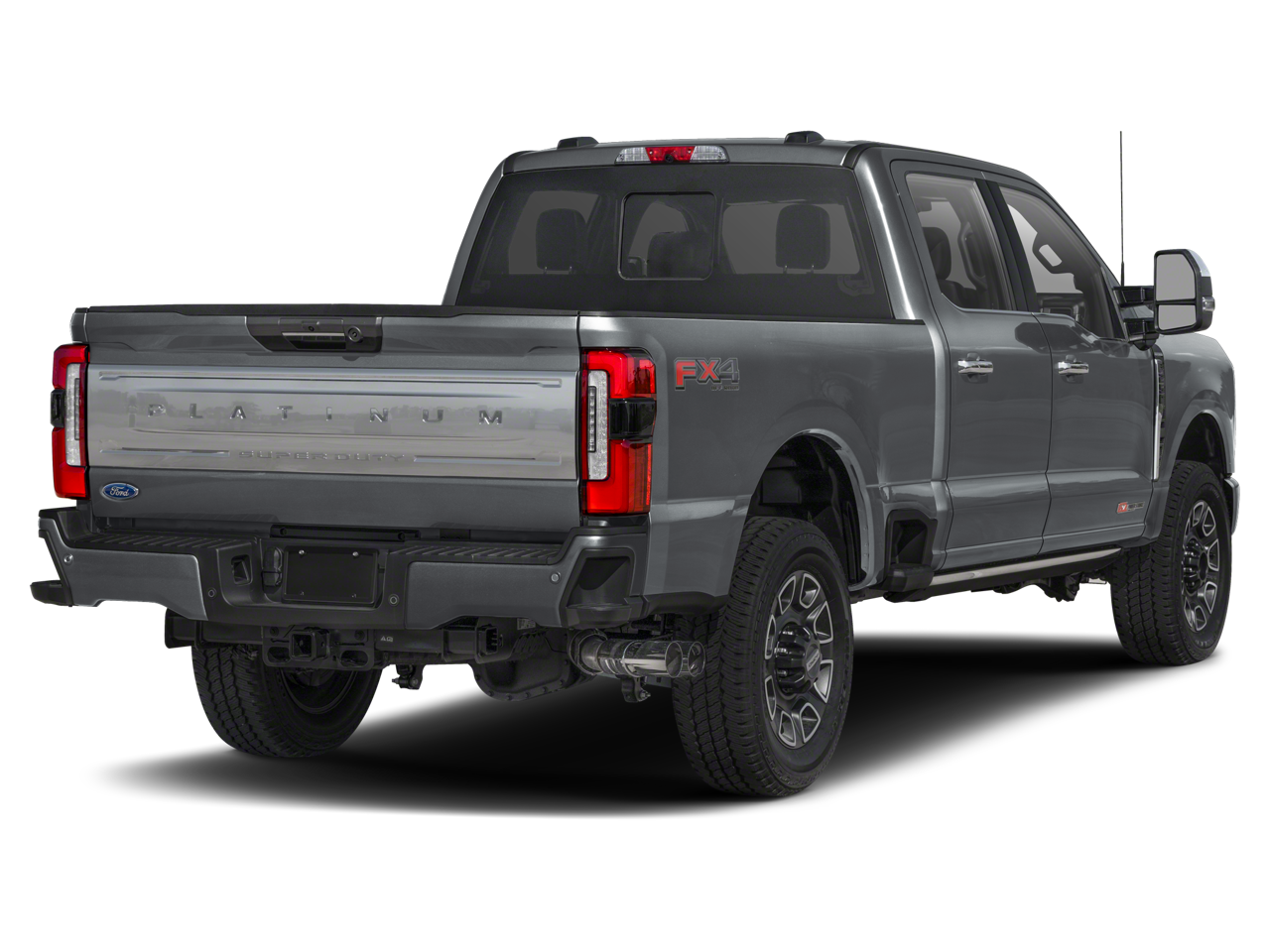 2025 Ford F-250SD Platinum