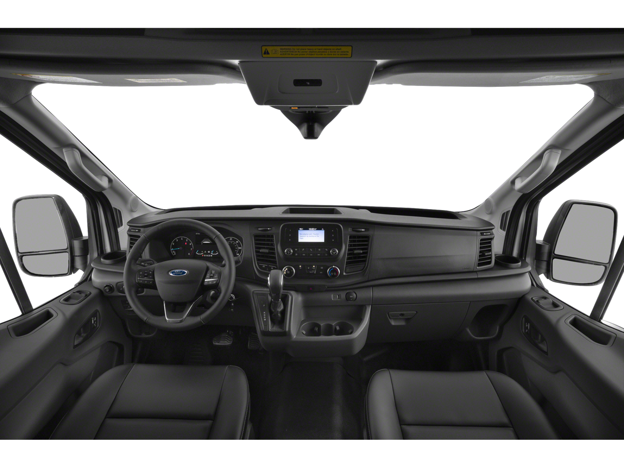 2025 Ford Transit photo 2