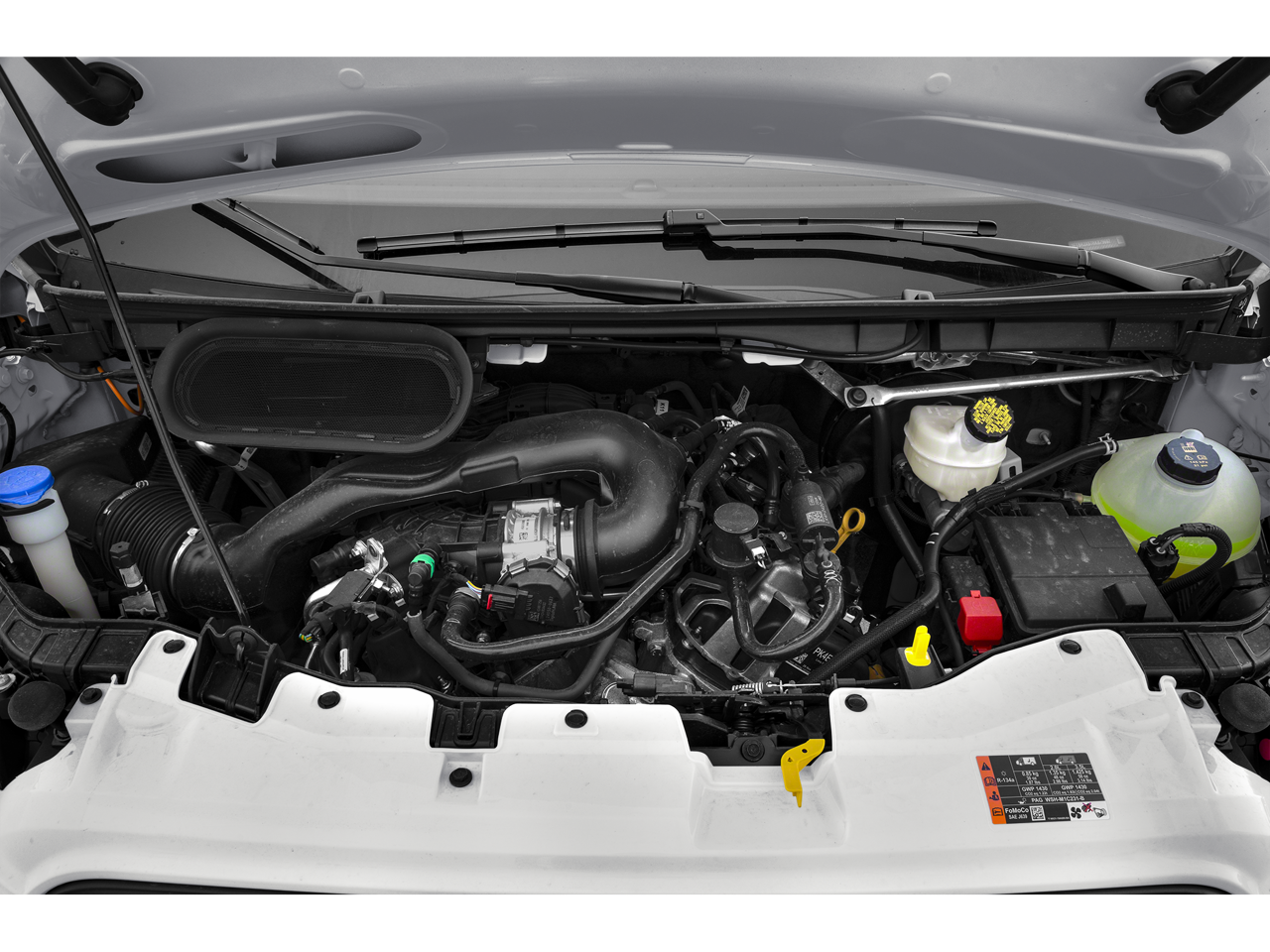 2025 Ford Transit photo 3