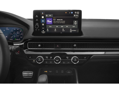 2025 Honda Civic Hybrid Sport Touring Certified