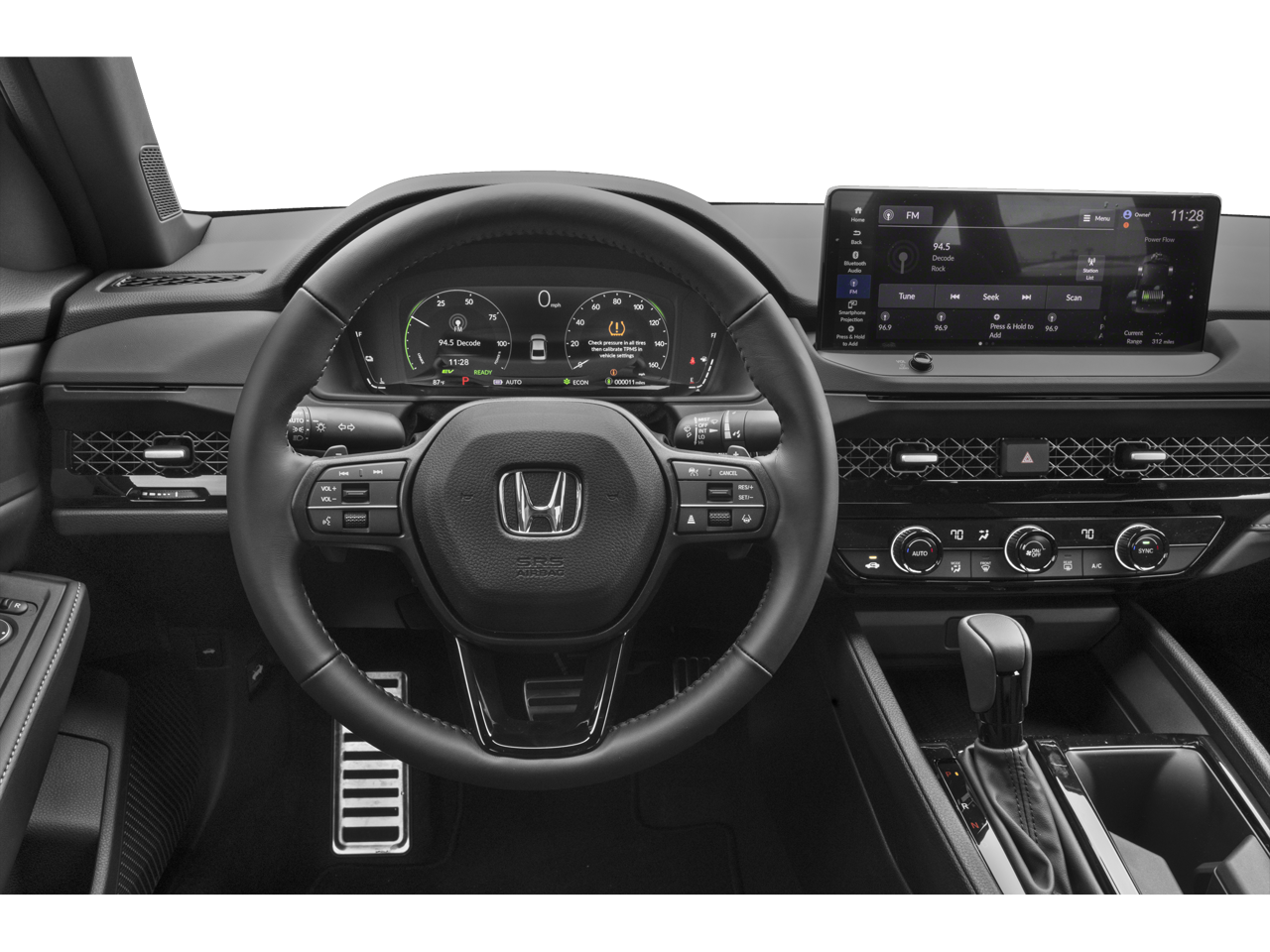 2025 Honda Accord Hybrid Sport Certified