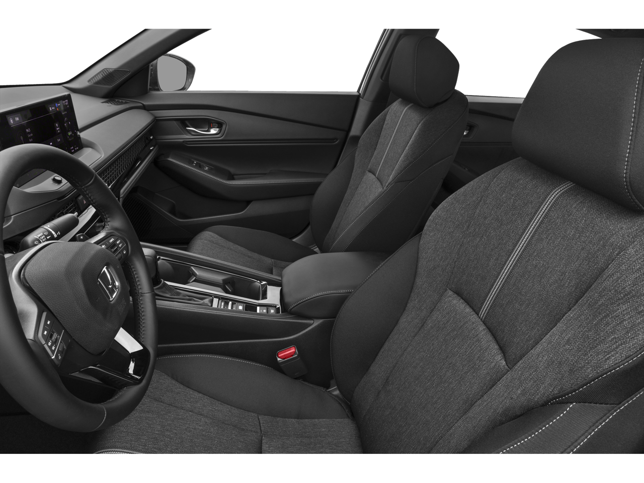 2025 Honda Accord Hybrid Sport Certified