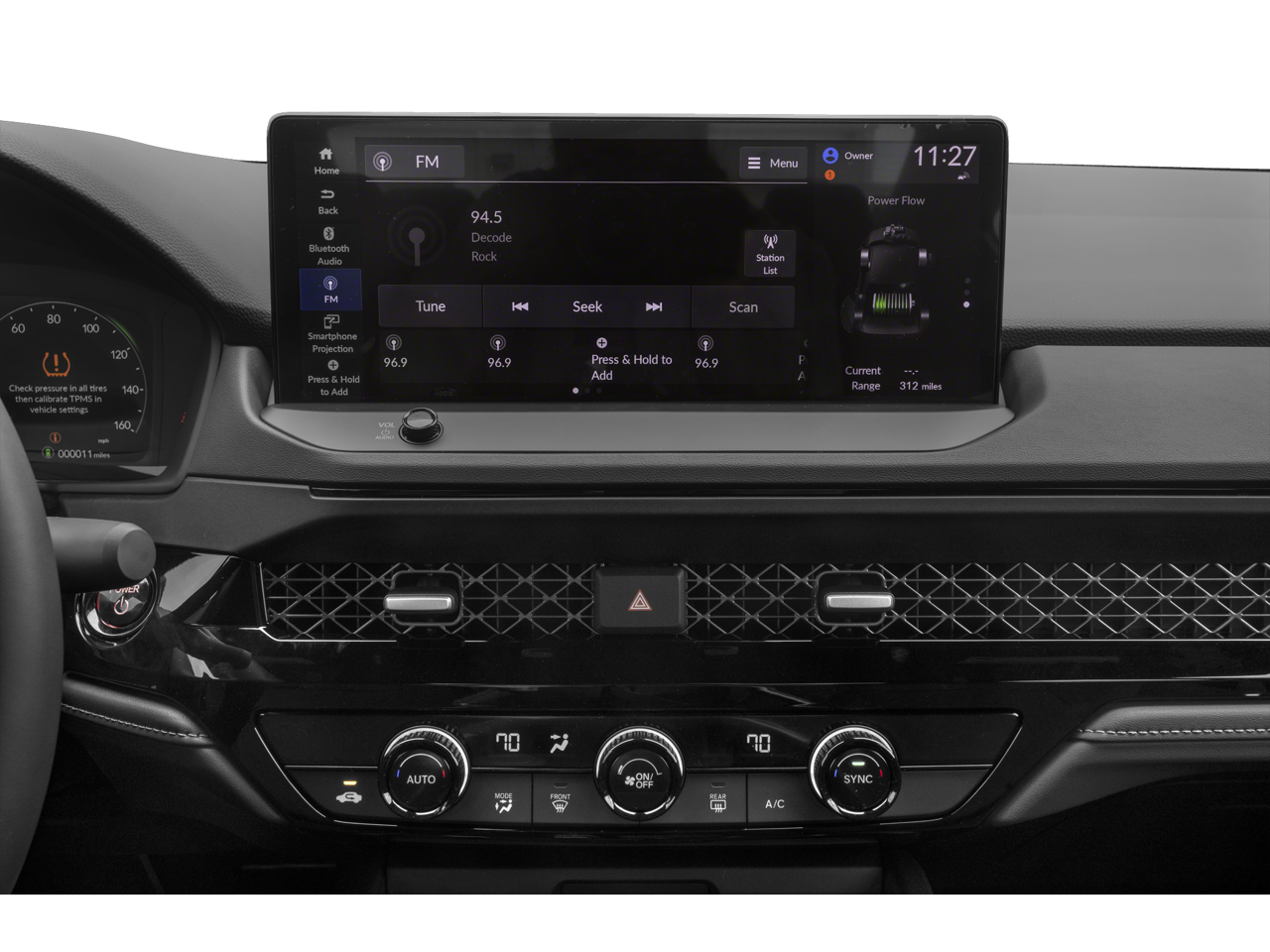 2025 Honda Accord Hybrid Sport Certified