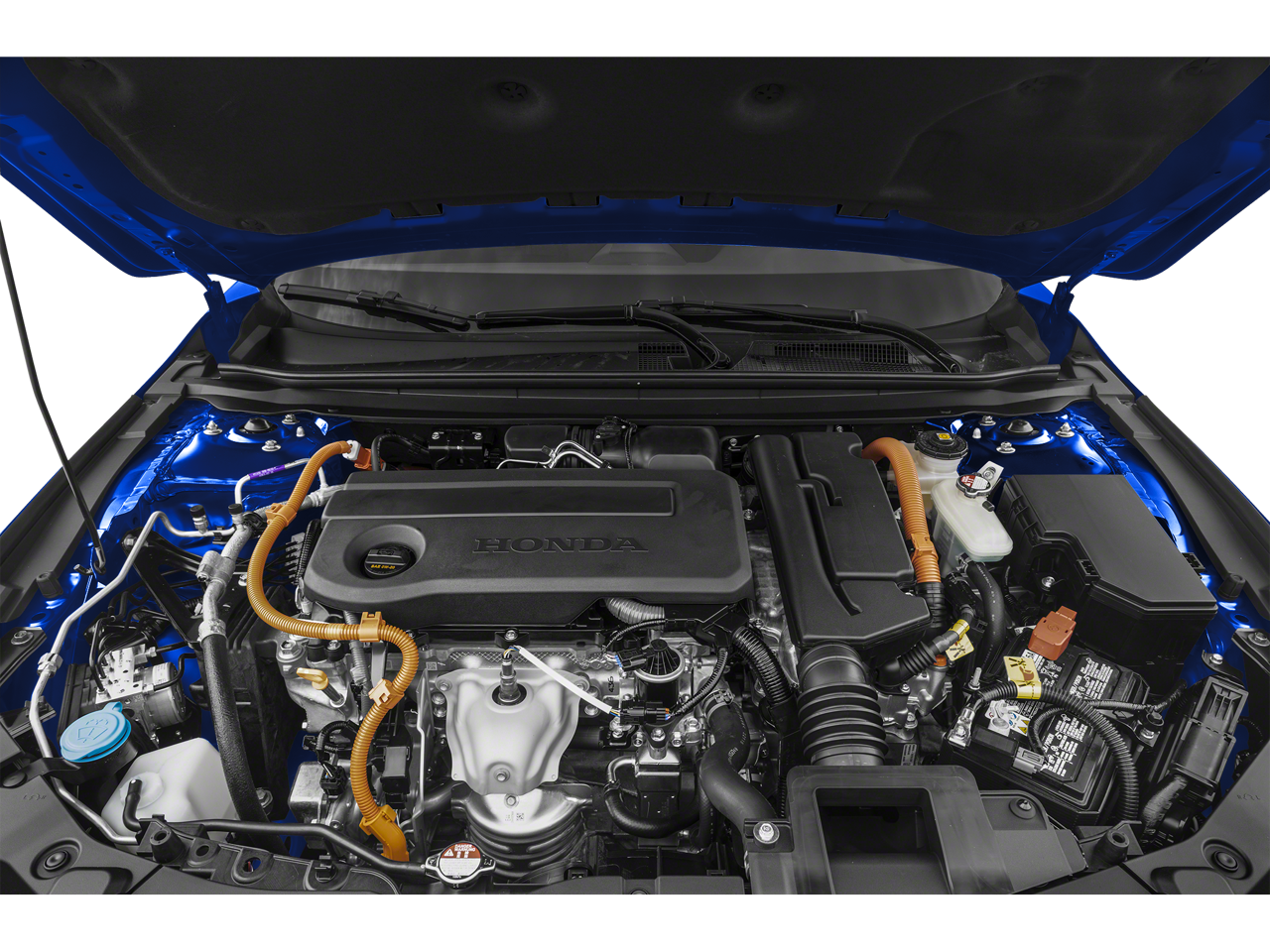 2025 Honda Accord Hybrid Sport Certified