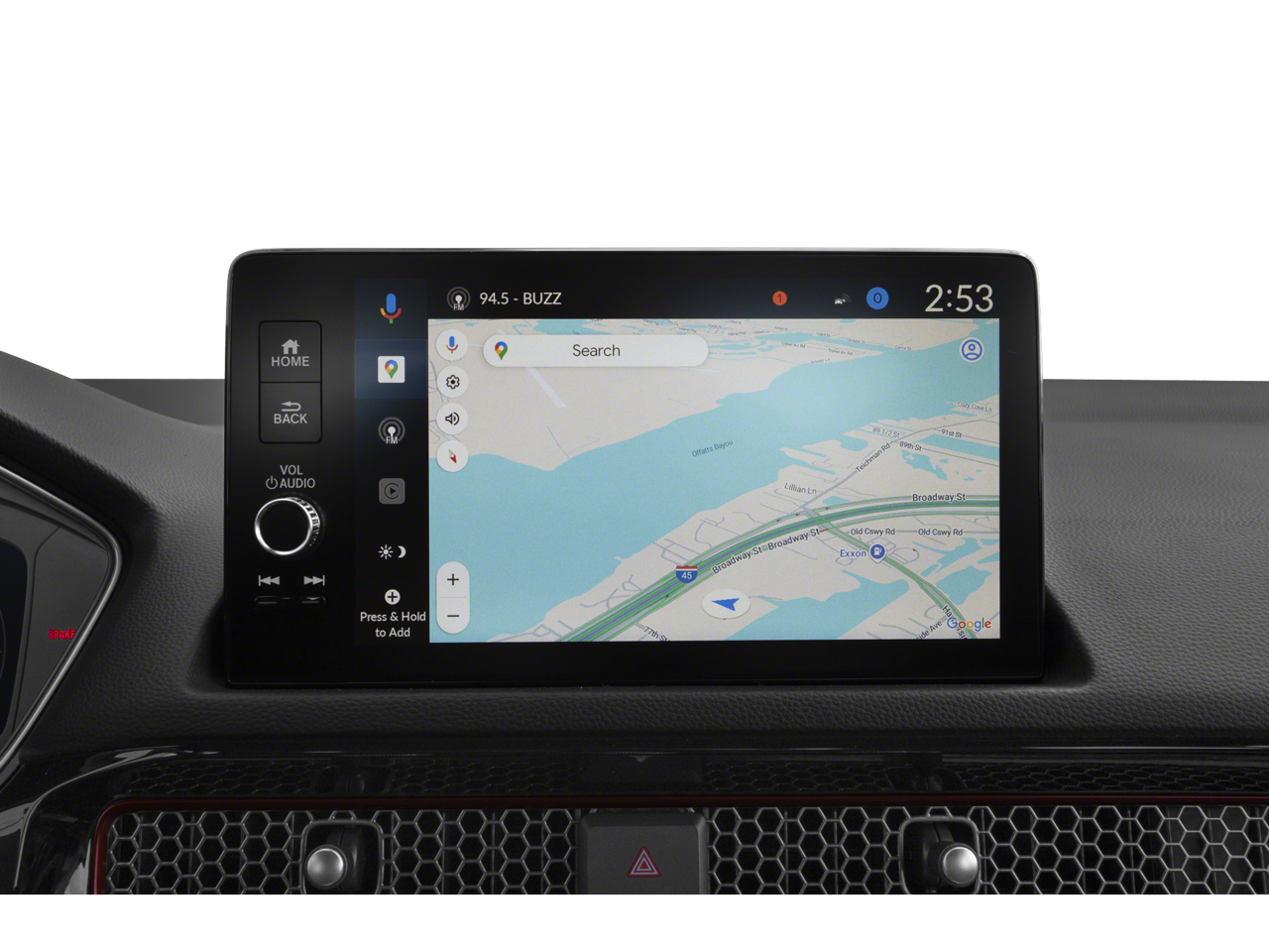 2025 Honda Civic Si Base