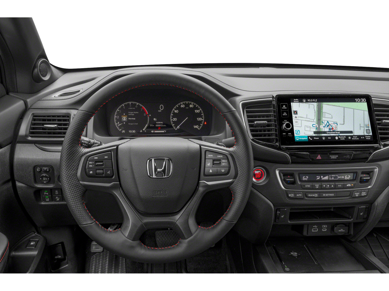 2025 Honda Ridgeline TrailSport+