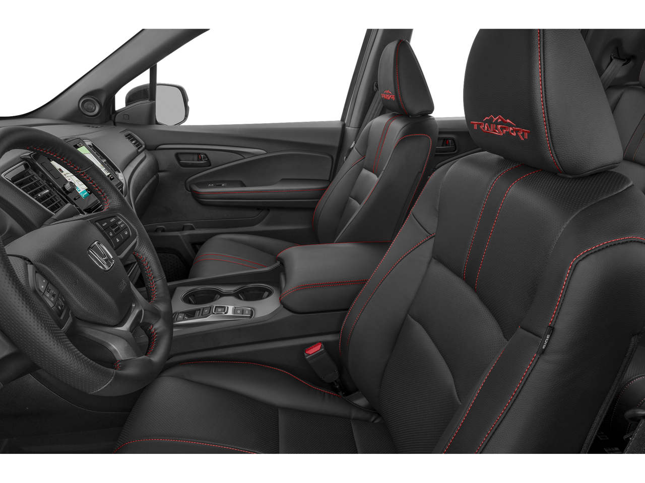 2025 Honda Ridgeline TrailSport+