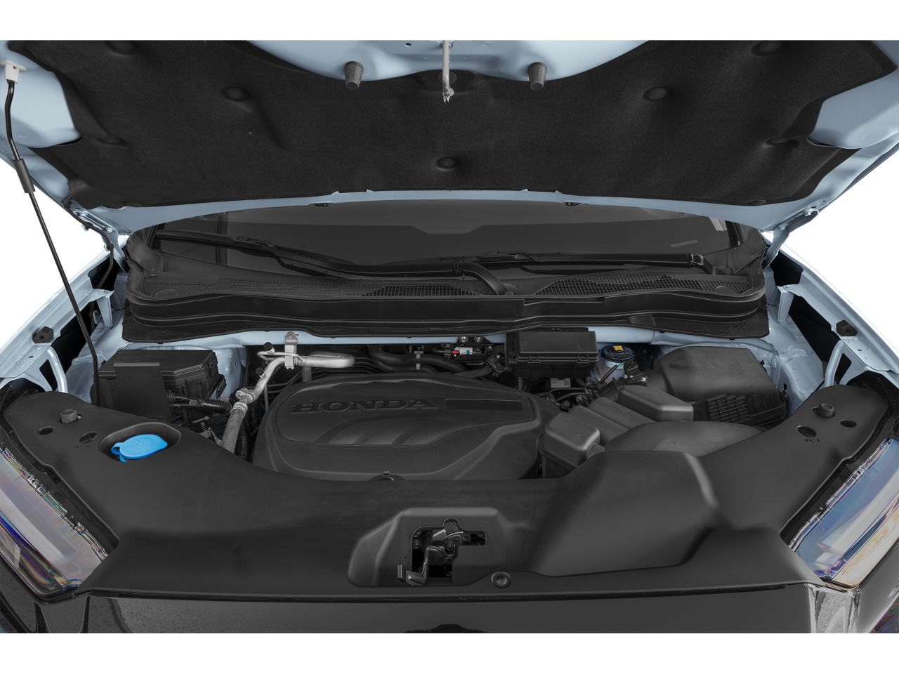 2025 Honda Ridgeline TrailSport+