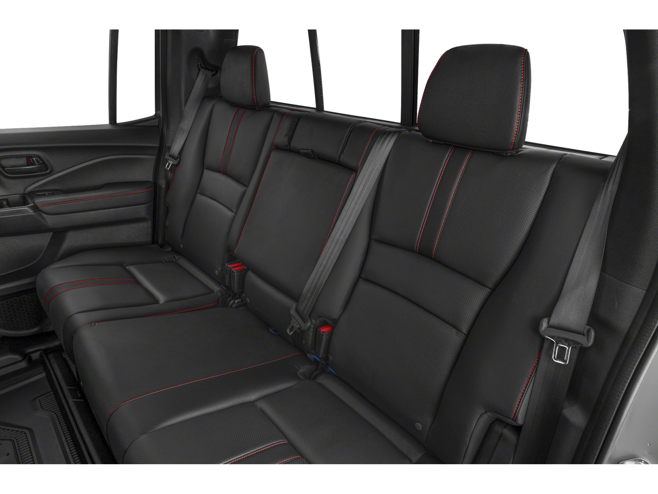 2025 Honda Ridgeline TrailSport+